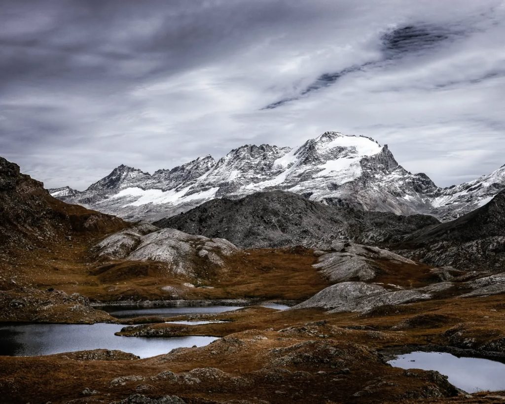 Colle del Nivolet #4