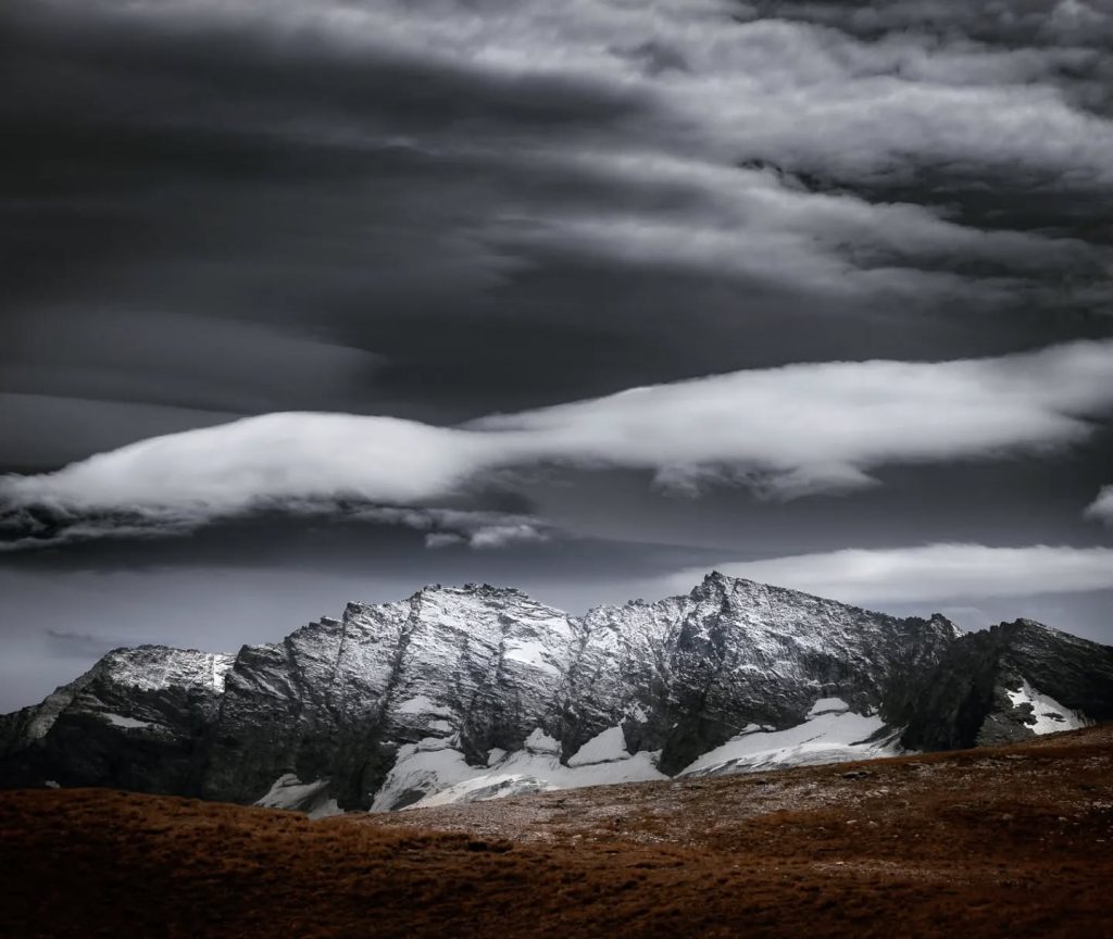 Colle del Nivolet #1