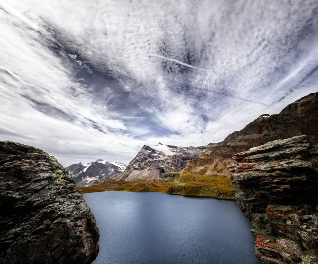 Colle del Nivolet #3