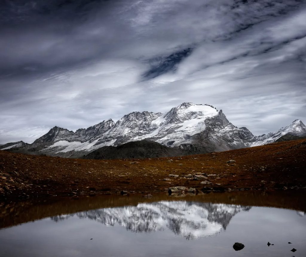 Colle del Nivolet #2