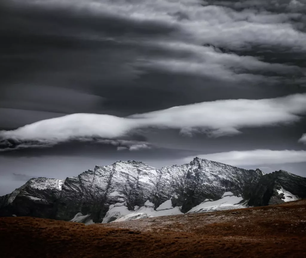 Colle del Nivolet #1